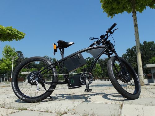 Les vélos électriques taiwanais s’exportent très bien