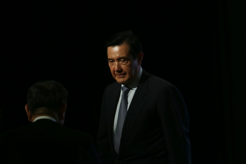Ma Ying-jeou est mis en accusation pour abus de confiance