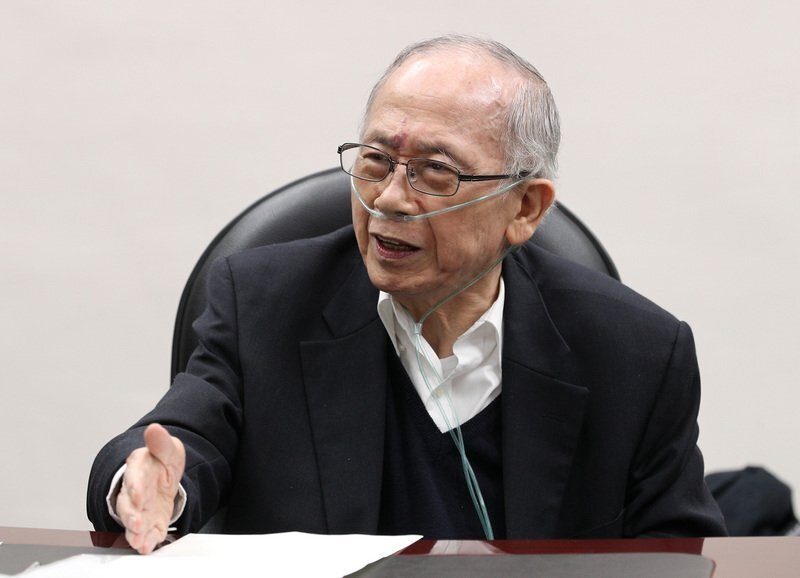 L’économiste Hu Sheng-cheng s’est éteint à 78 ans