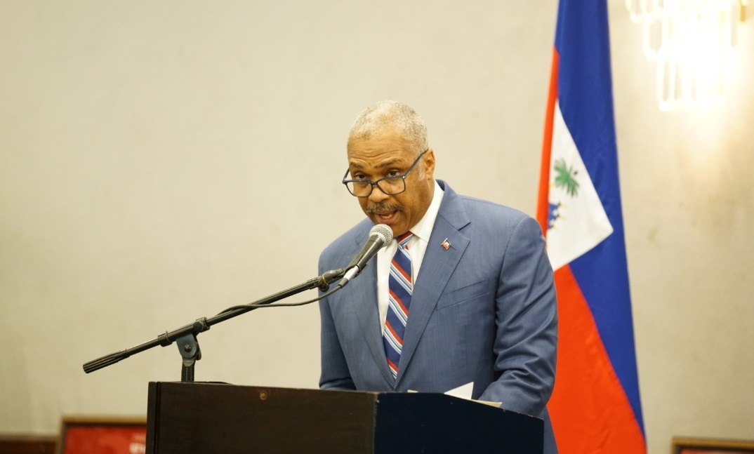 La démission du premier ministre haïtien n’aura pas d’impact sur les relations officielles avec Taiwan