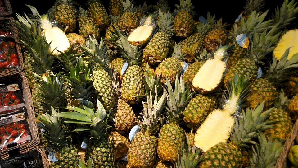 Les ananas ont besoin de créativité