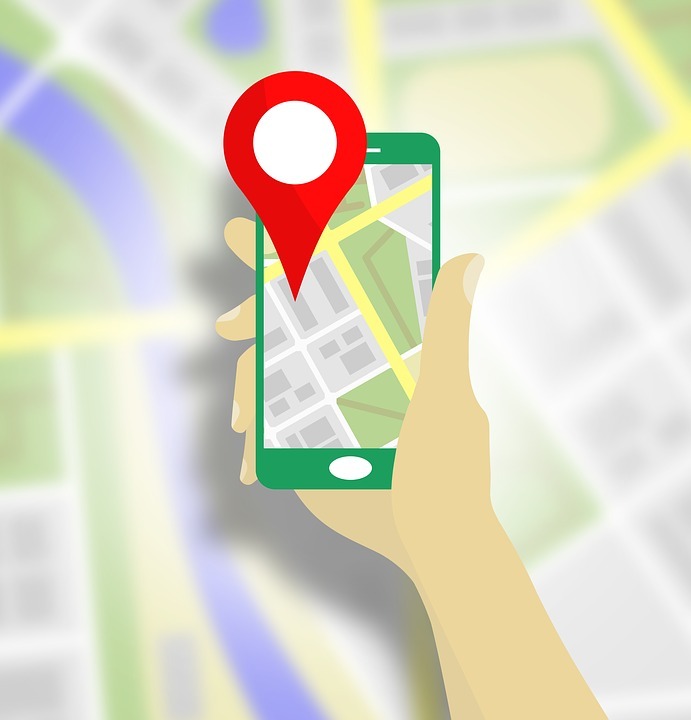 Les motocyclistes taiwanais assistés d’un GPS de Google