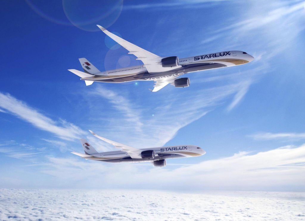 Starlux Airlines propose à ses passagers de voir la lune plus près que jamais pour la fête de la mi-automne