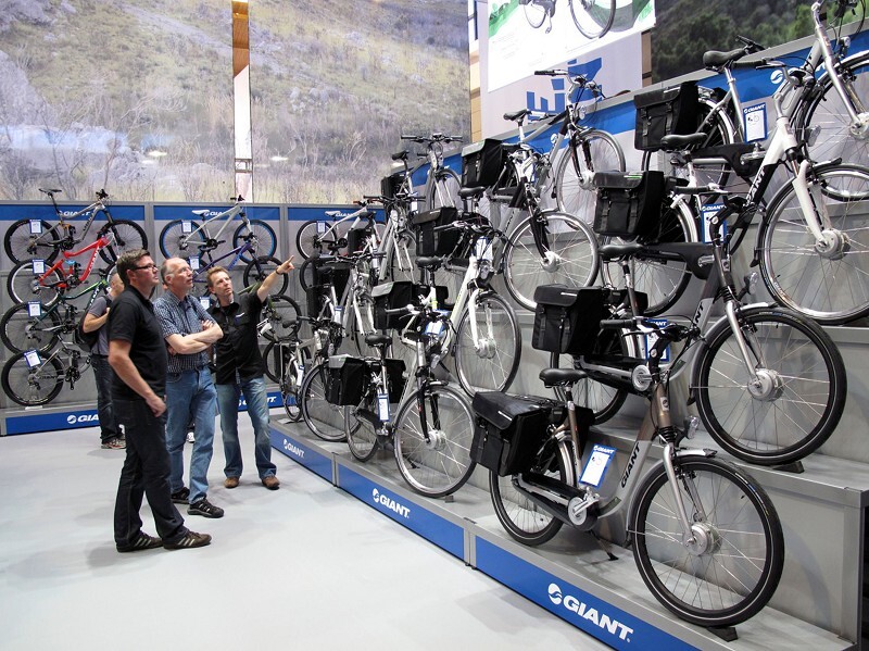 Le groupe taiwanais de vélos Giant veut remplacer ses usines en Chine