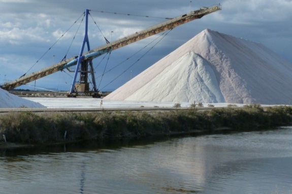 Légende du frère gourmand et du moulin à sel