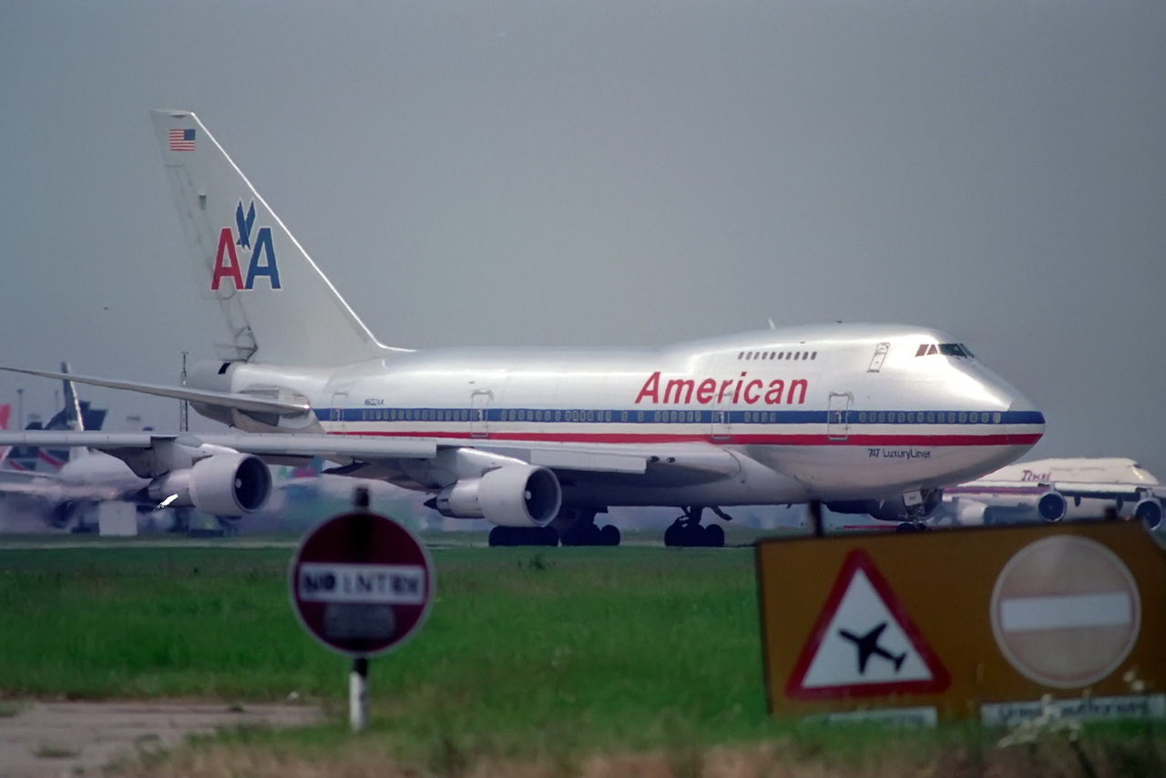 American Airlines abandonne la désignation « Taiwan »