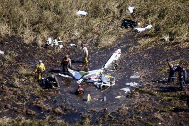 Taipei présente ses condoléances au gouvernement paraguayen suite à un crash