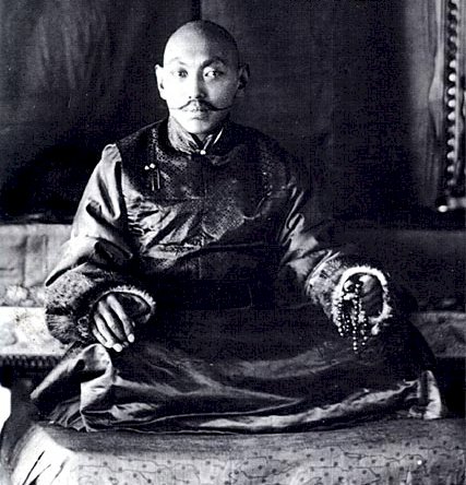 13e Dalai Lama (Source image: Wikipedia)