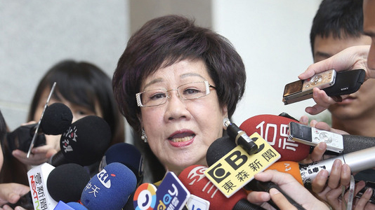 Annette Lu renonce à se présenter aux élections de fin d’année de Taipei