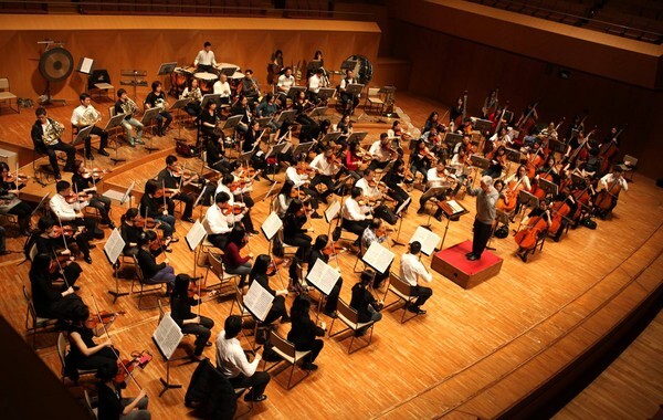 L'orchestre symphonique de Taipei prépare une comédie musicale inédite
