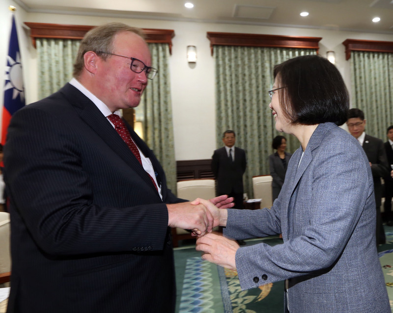 Taiwan invite l’Europe à signer un accord bilatéral d’investissement