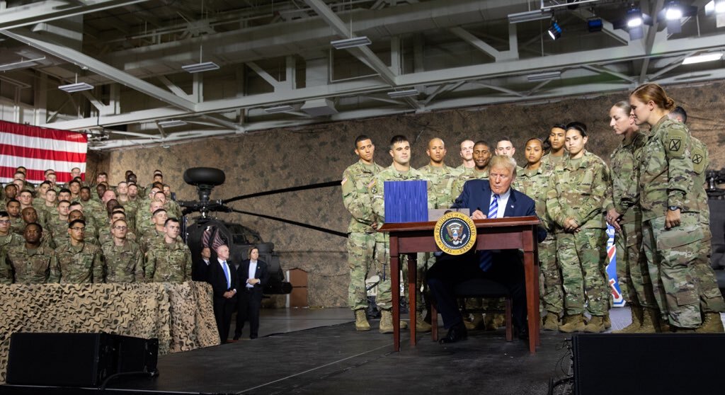 Taiwan remercie les Etats-Unis de leur soutien à travers la NDAA