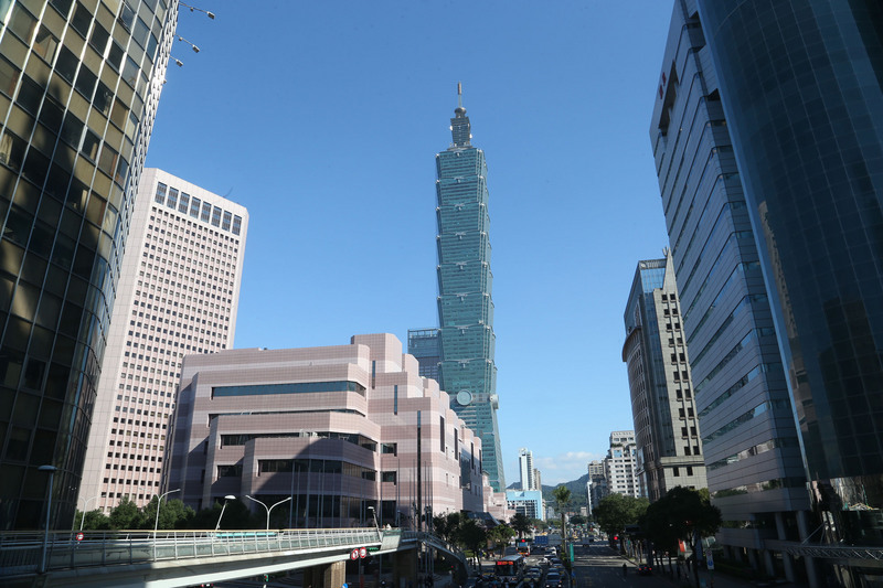 Taipei devient la 58e ville du monde où il fait bon vivre