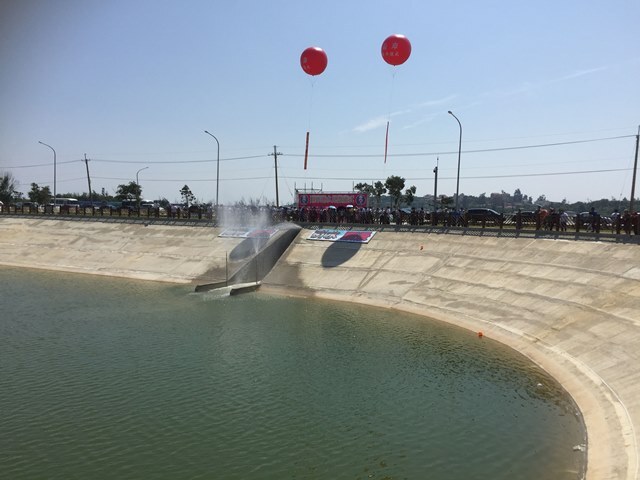 Tout ne baigne pas pour Kinmen en eau chinoise!