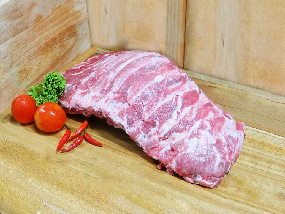 Taiwan a ouvert ses portes au porc britannique