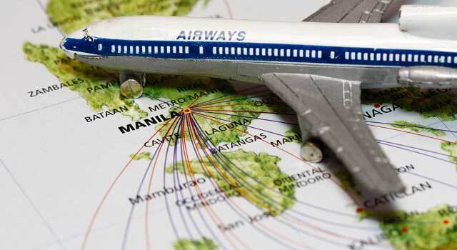 Plusieurs vols annulés entre Taiwan et les Philippines
