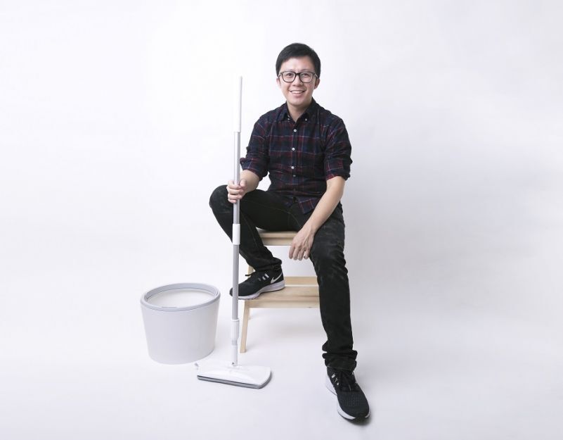 Jimmy Chen, un designer qui a du flair