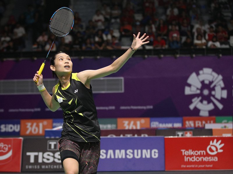 Taiwan gagne une nouvelle médaille d’or aux jeux asiatiques 2018