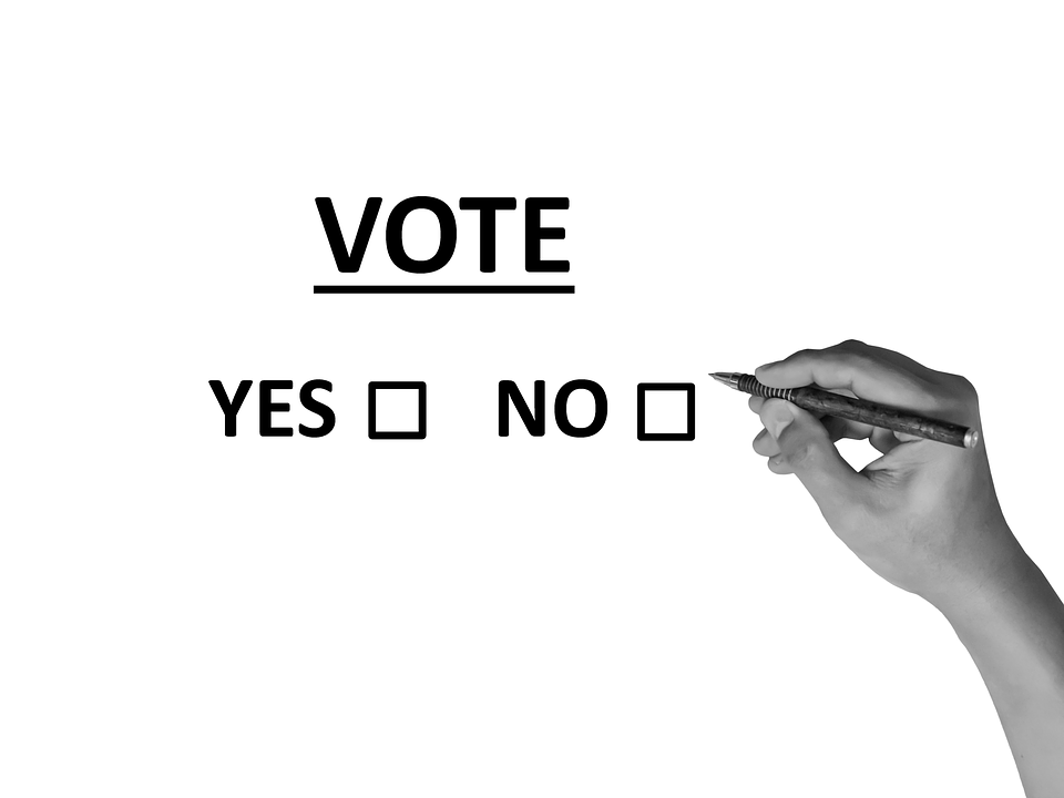 Le 10e sujet de référendum pour les élections de fin d’année est officiellement établi