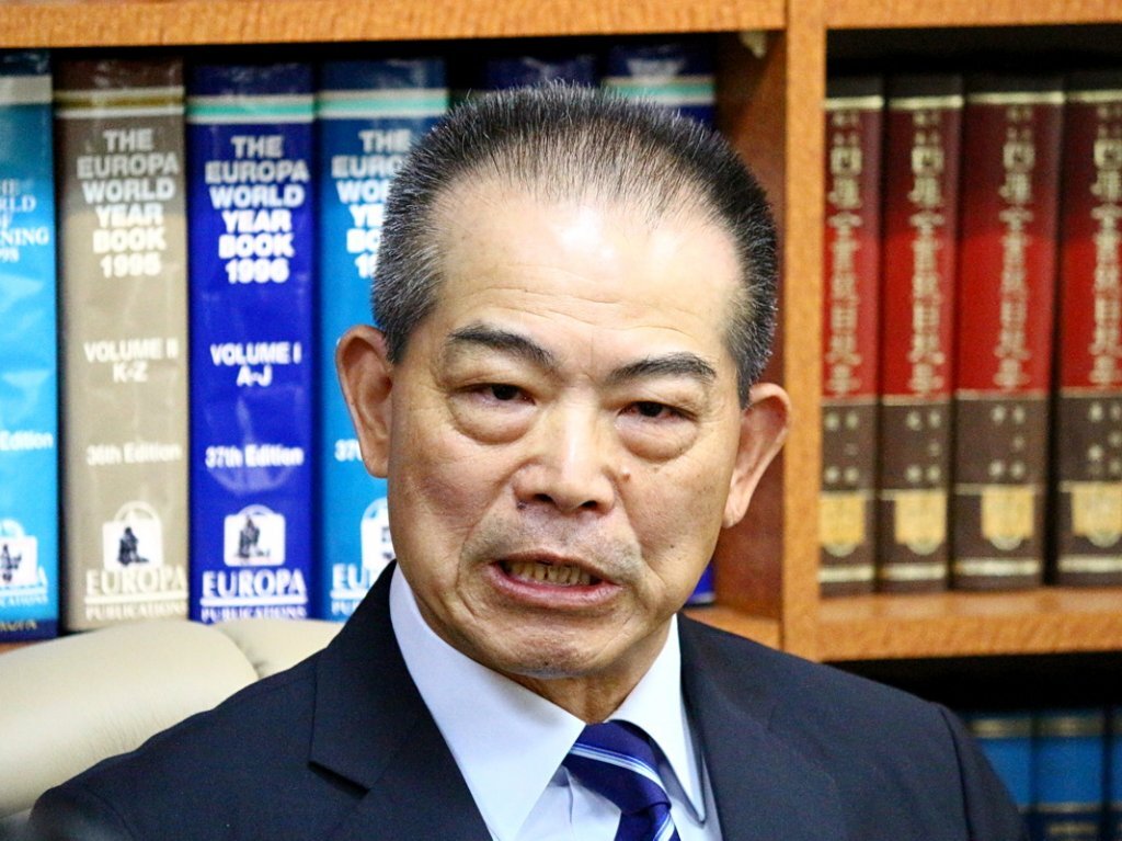 L'ambassadeur taiwanais en Haïti a quitté le territoire