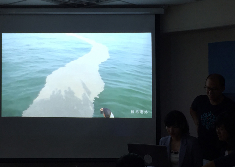 80% des côtes taiwanaises particulièrement polluées par les déchets océaniques