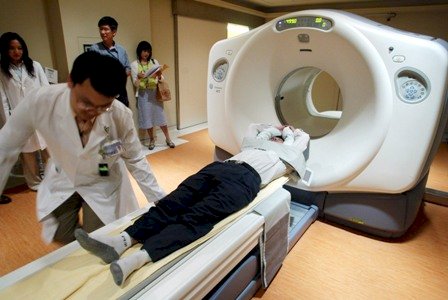 Tourisme médical en Thaïlande - l'atout des équipements taiwanais (archive CNA)
