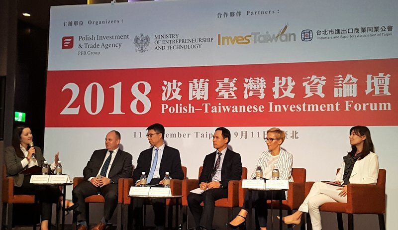 La Pologne a ouvert un bureau du commerce et de l’investissement à Taipei