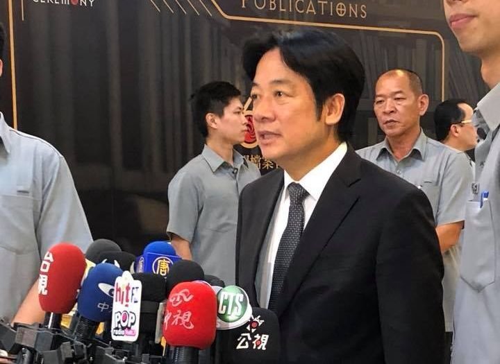 Le premier ministre s’excuse pour les propos inappropriés de Chang Tien-chin