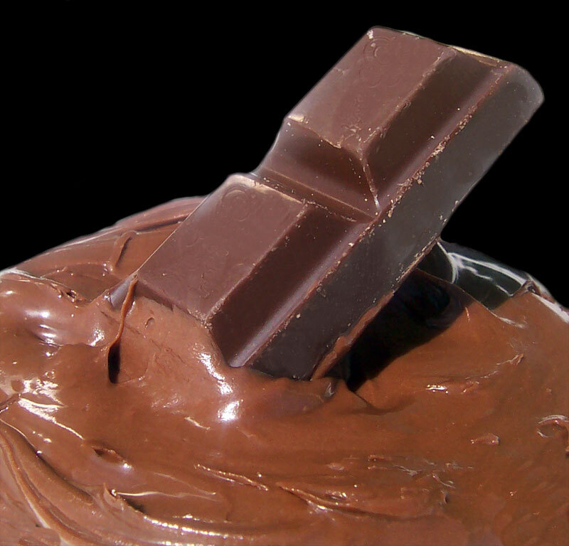 Un courrier au goût chocolat