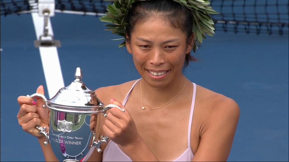 Hsieh Su-wei championne au Japon et Gaël  Monfils en tête de série à Taiwan