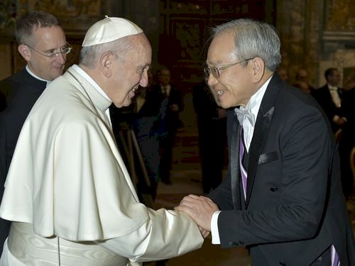 Taiwan prépare le terrain à un accord entre le Vatican et la Chine