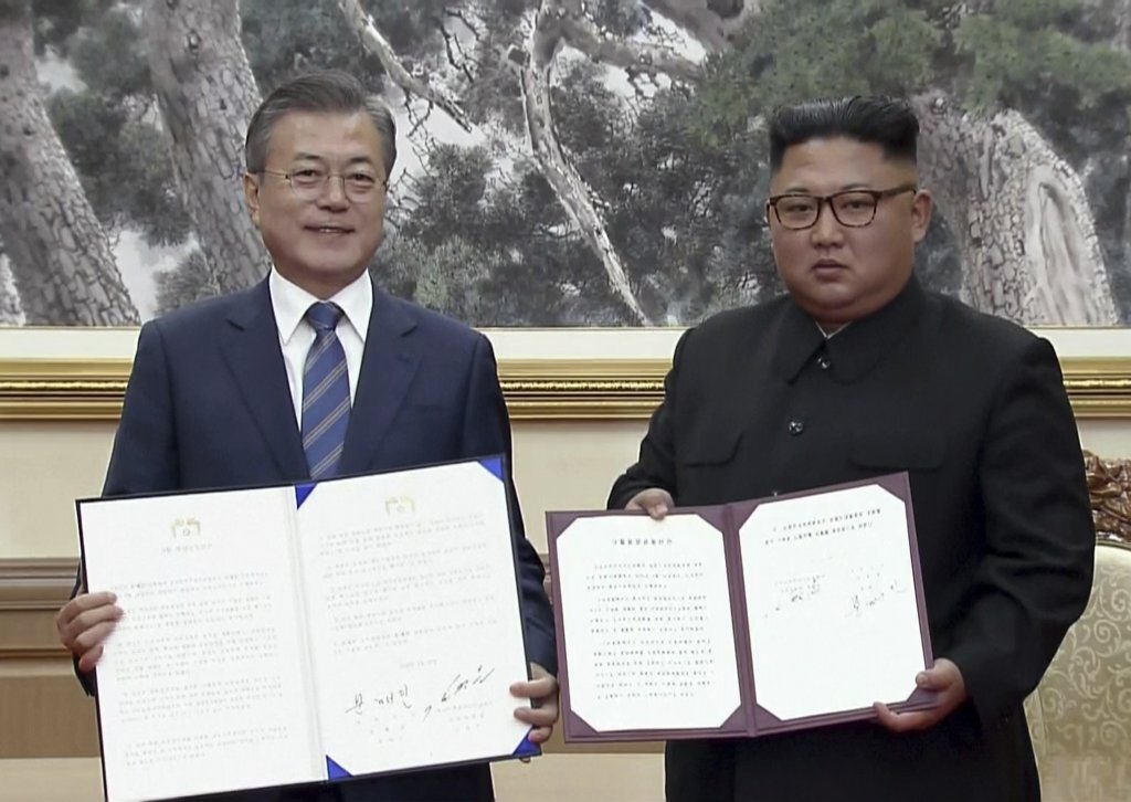 Taiwan se félicite de la déclaration commune entre les deux Corées
