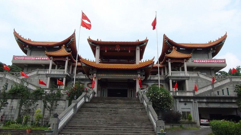 Décryptage : L'ancien temple Biyun transformé en 