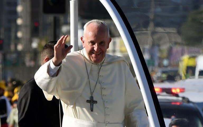 L’accord sino-vaticanais ne nuira pas aux relations entre Taiwan et le Saint-Siège