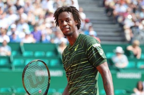 Gaël Monfils remporte le tournoi challenger de Kaohsiung