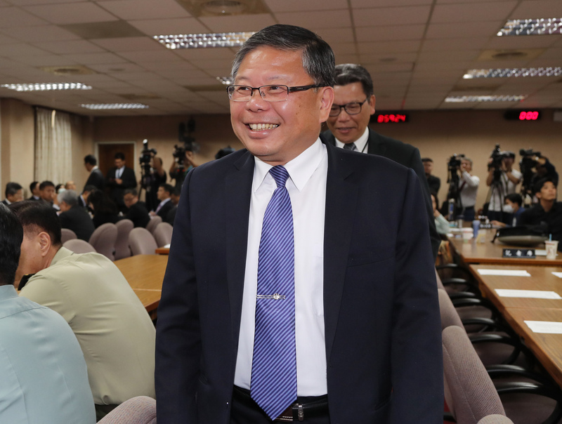 Le vice ministre de la défense à la conférence taiwano-américaine sur l’industrie de la défense