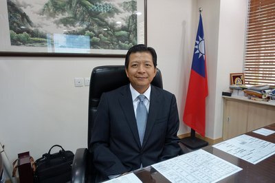 Le représentant de Taiwan à Hong Kong attend encore son visa pour prendre ses fonctions