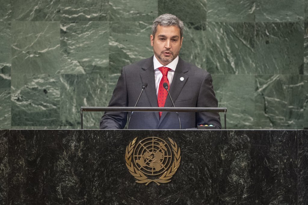 Assemblée générale de l’ONU : Le Paraguay et les îles Marshall ont défendu les droits des Taiwanais