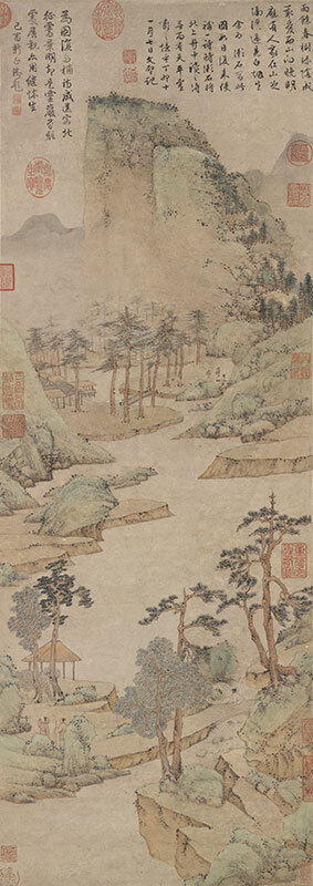 Wen Zhengming