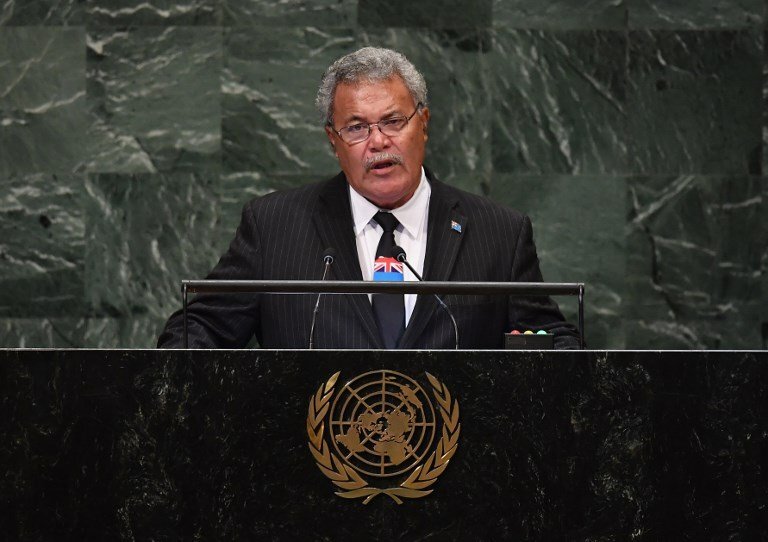 8 alliés défendent Taiwan à l’Assemblée générale de l’ONU