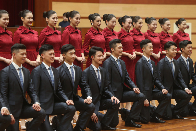 Des étudiants de l'Université Ming Chuan vont apporter leur aide pour  la fête nationale