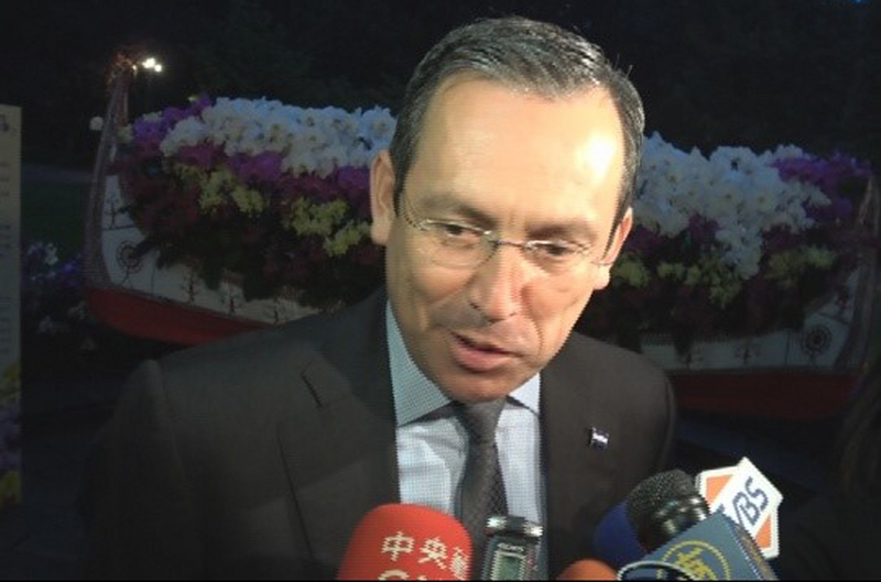 Le Honduras restera fidèle à Taiwan