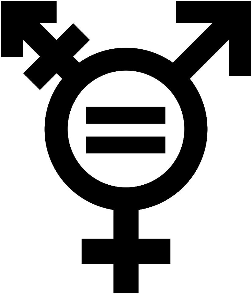 Egalité des genres (Image Wikimedia Commons)