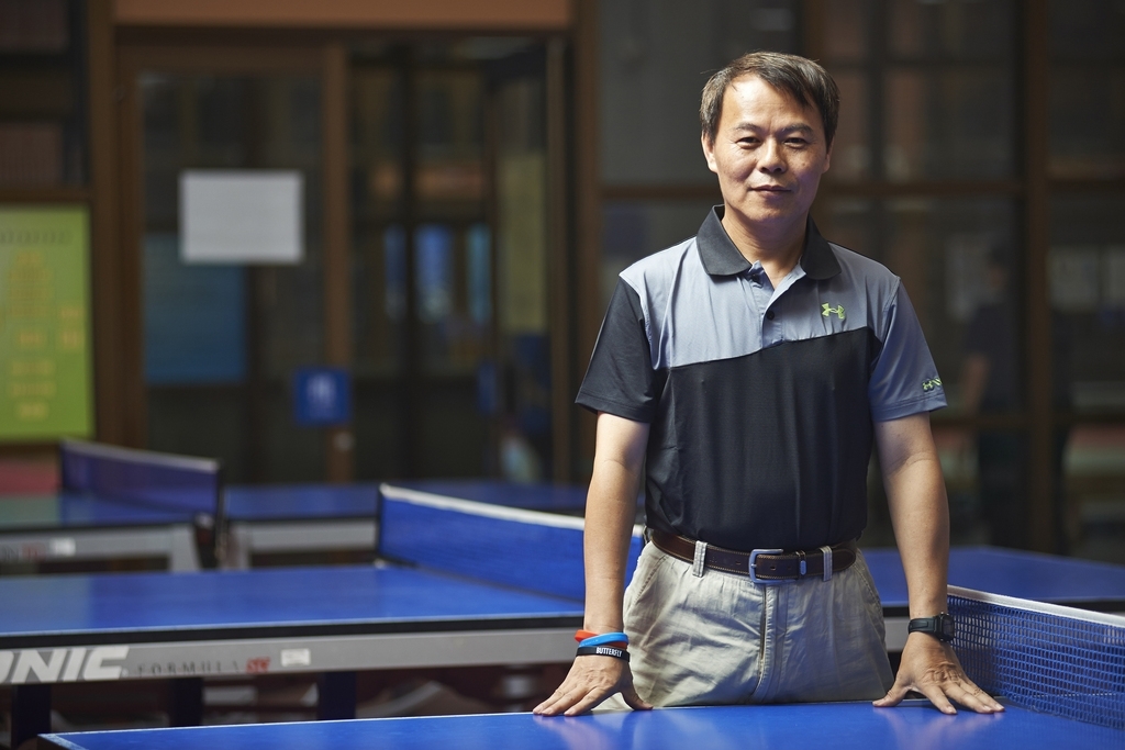 Le parcours de Hung Tsung-min, académicien taiwanais de l'Académie américaine de kinésiologie
