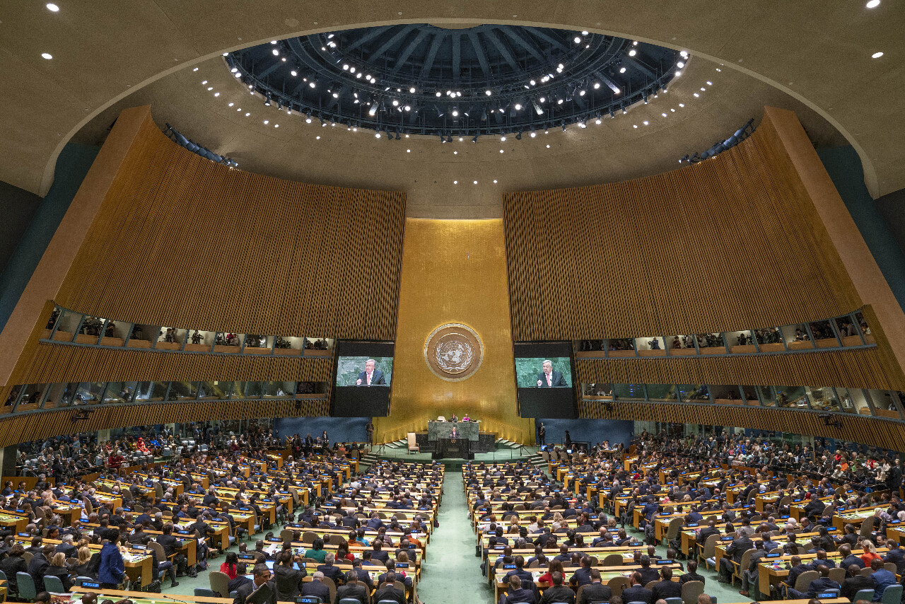 15 alliés diplomatiques ont défendu la cause de Taiwan à l’ONU
