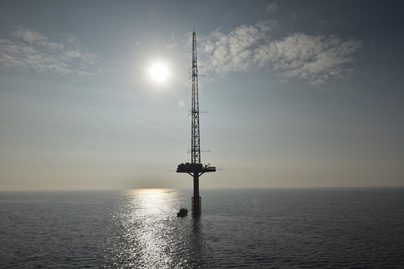 L'éolien en mer taiwanais cherche un second souffle