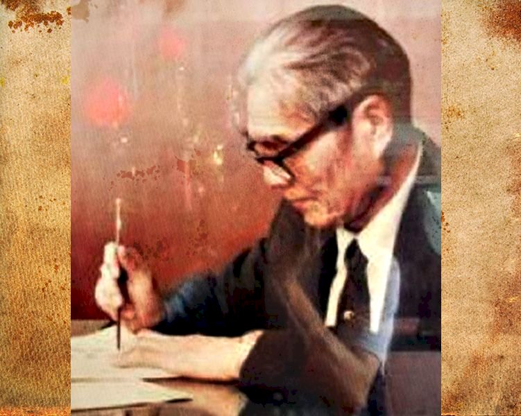 Wu Chuo-liu (吳濁流) (image Yahoo)