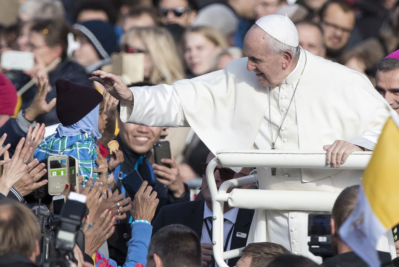 Le pape félicite Taiwan pour l’anniversaire des 107 ans de la République de Chine