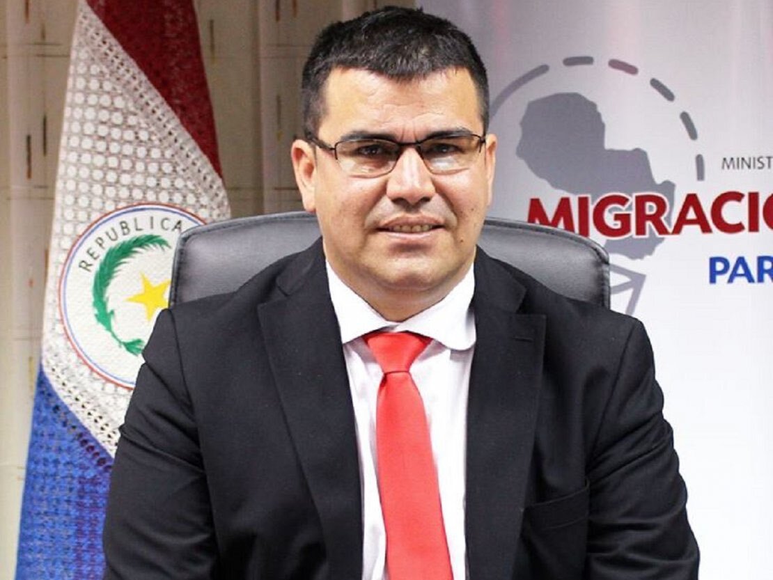 Le directeur du bureau de l’immigration du Paraguay démissionne pour harcèlement sexuel