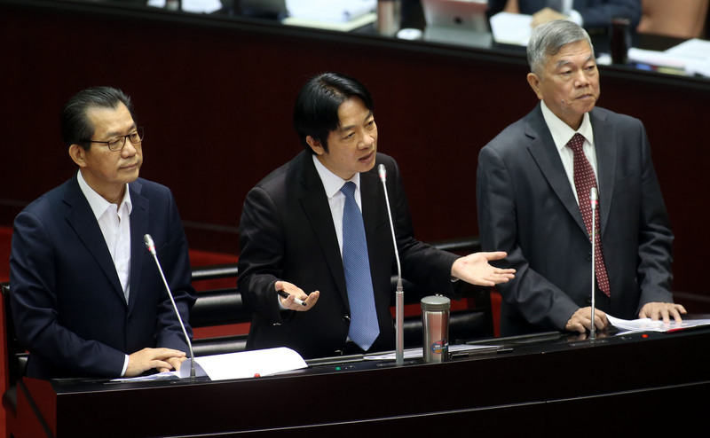 Le projet de la centrale de Shen'ao définitivement remisé